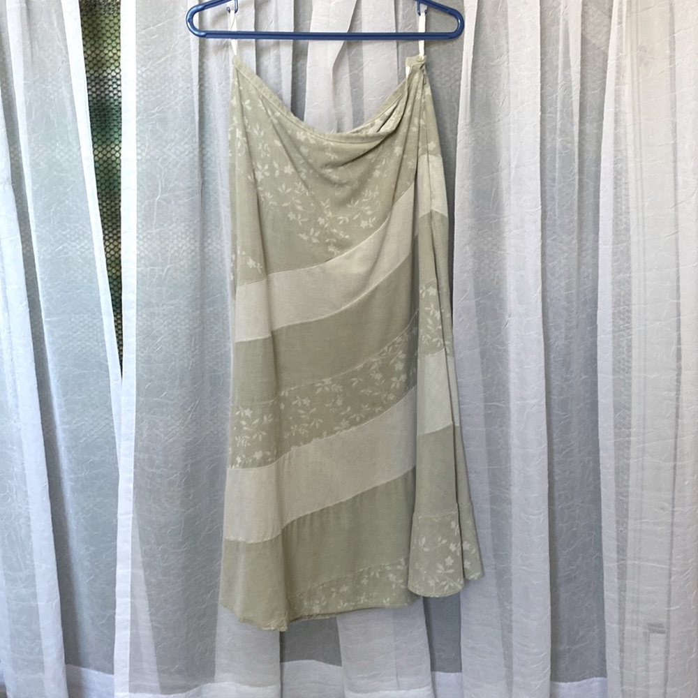 Marks & Spencer midi skirt